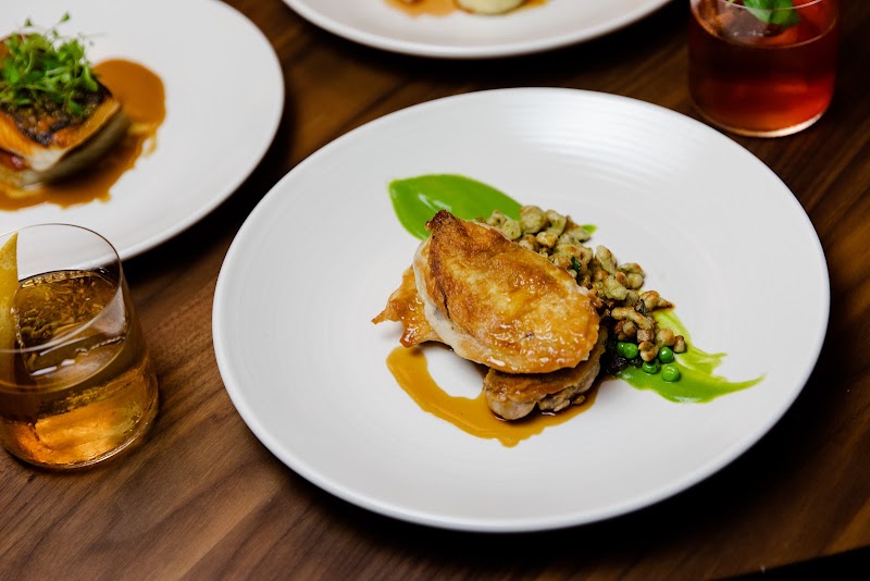Luxury interior