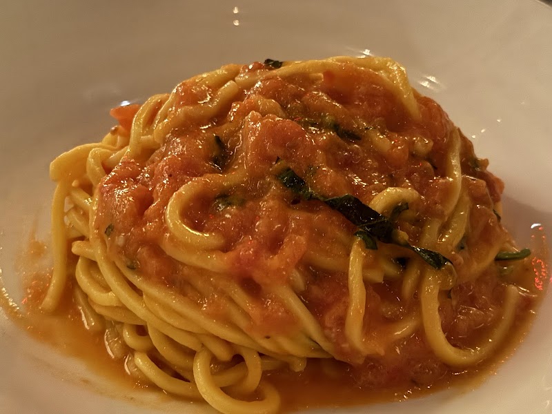 Handmade pasta